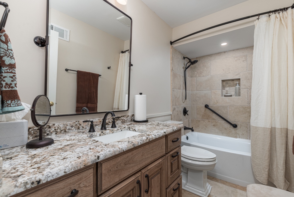 Bathroom After Remodel